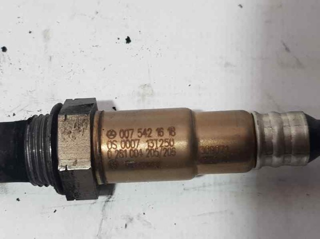 0075421618 MERCEDES Sensor de oxígeno previo al catalizador  comprar en Oviedo