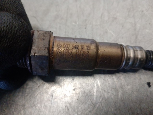 0075421618 Sensor de oxígeno previo al catalizador  comprar en Pontevedra