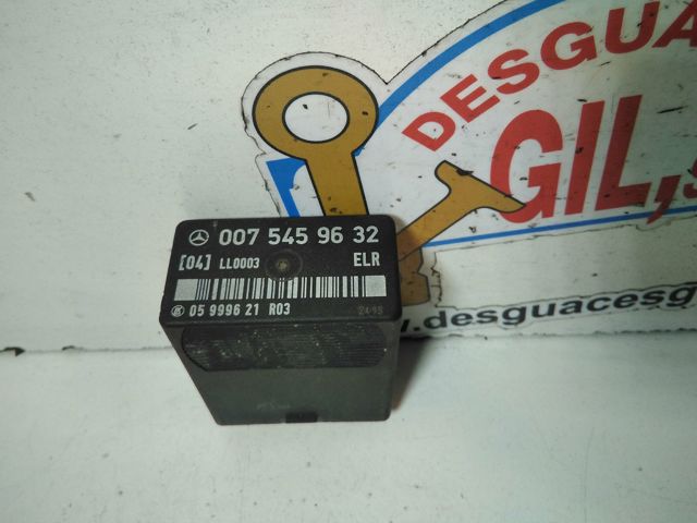 0075459632 Mercedes