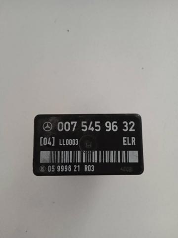 0075459632 Mercedes