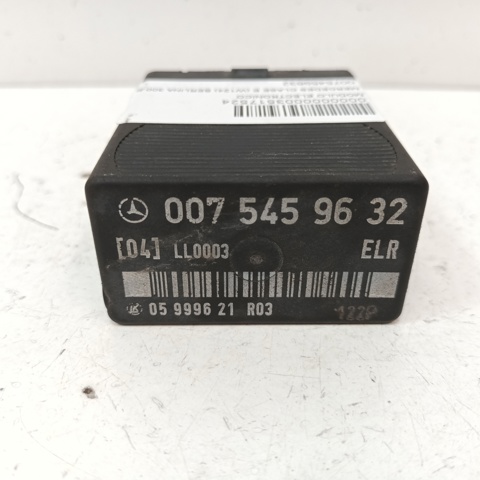 0075459632 Mercedes