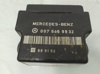Caja precalentamiento bujias Mercedes E