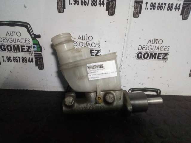 Cilindro principal de freno 0077362526 FIAT