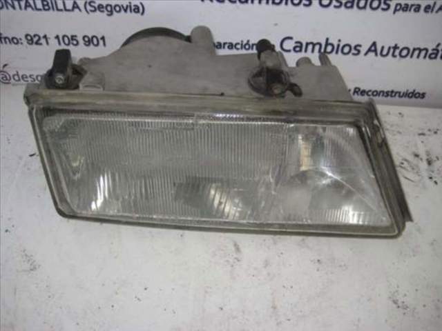 Faro derecho 0082457953 Fiat/Alfa/Lancia