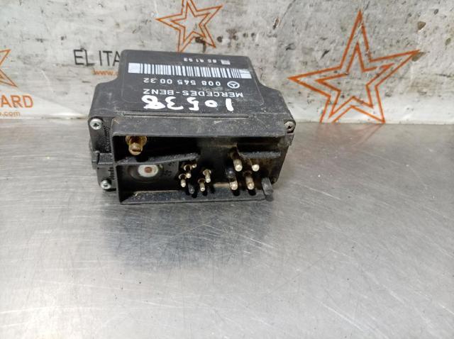 MERCEDES 0085450032 Relé de los calentadores  en stock Terrassa