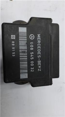Relé de bujías incandescentes 0085450032 MERCEDES