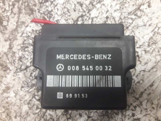 Relé, sistema de precalentamiento  0085450032 MERCEDES