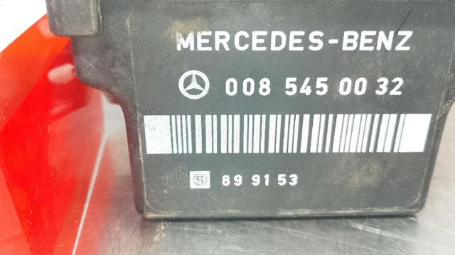 Caja precalentamiento bujias 0085450032 MERCEDES