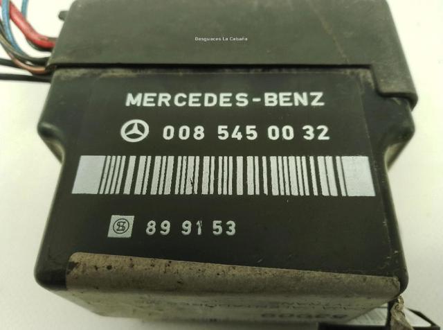 MERCEDES 0085450032 Relé de los calentadores comprar Tarragona