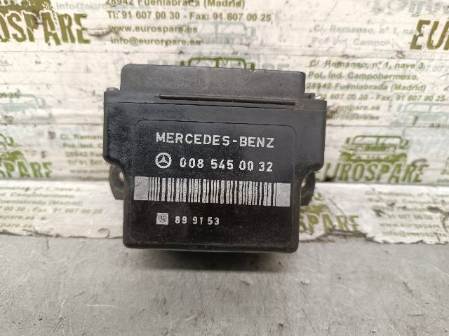 0085450032 MERCEDES Relé de bujías de precalentamiento  comprar en Oviedo