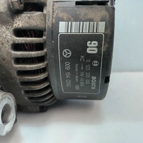 0091540202 MERCEDES Alternador  en stock Huelva