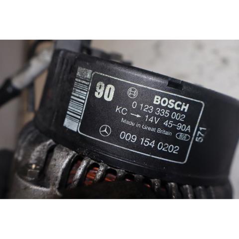 0091540202 Alternador  en stock Castellón