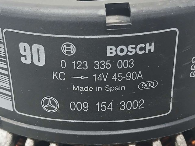 0091543002 Alternador comprar Girona