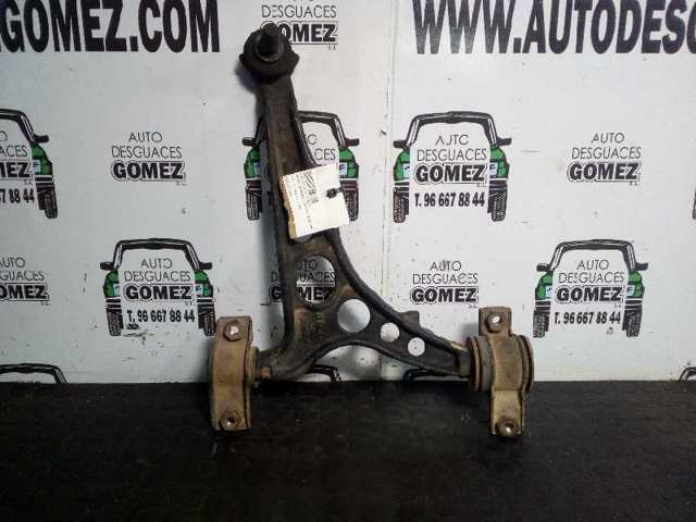 Brazo inferior izquierdo de la suspensión delantera 0093501180 FIAT