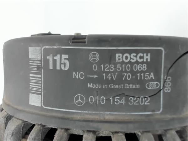 0101543202 Alternador  comprar en Zaragoza