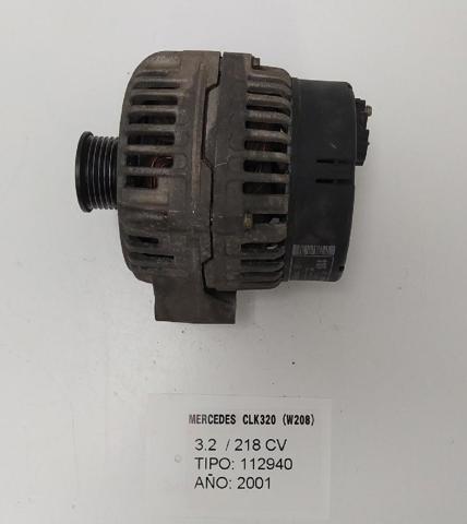 0101543202 Alternador  disponible Utrera