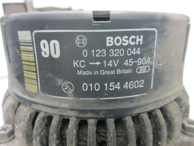 0101544602 MERCEDES Alternador comprar Madrid