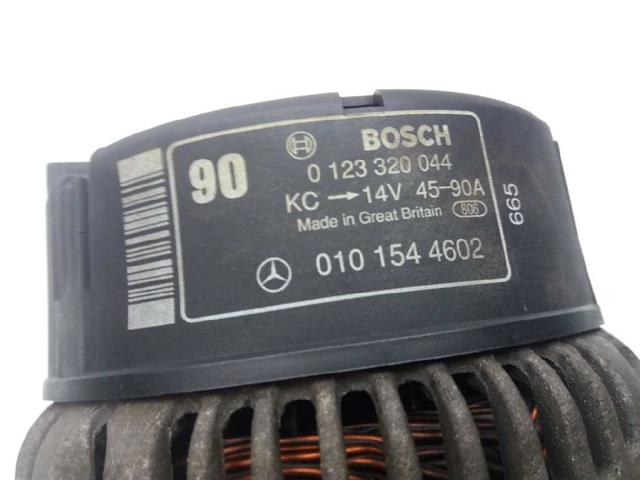 MERCEDES 0101544602 Alternador  comprar en Albacete