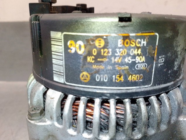 MERCEDES 0101544602 Alternador comprar Tarragona