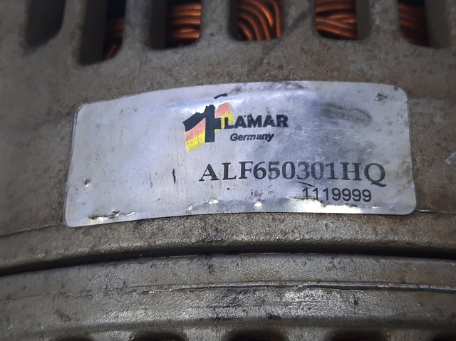 0101548102 Alternador  en stock Castellón