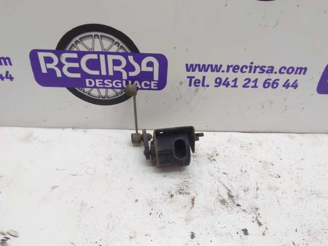 Sensor, nivel de suspensión neumática, trasero 0105427517 Mercedes