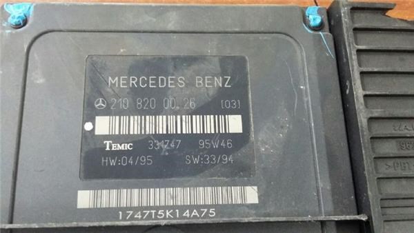 0105452532 Mercedes