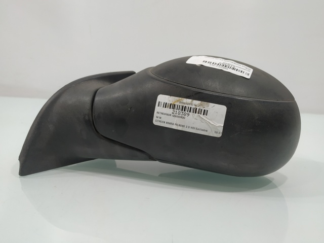Espejo retrovisor derecho Citroen C3 segundo mano en Madrid