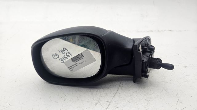 Venta de Espejo izquierdo para Citroen C3 I segunda mano