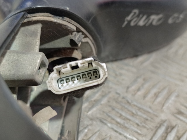 011023 FIAT Espejo retrovisor izquierdo  disponible Alicante
