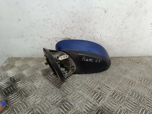 FIAT 011023 Espejo de retrovisor izquierdo  en stock Salamanca