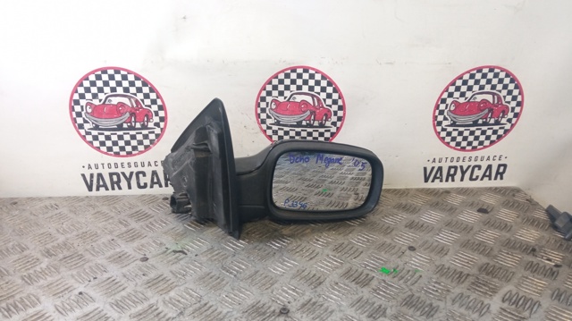 011105 RENAULT Espejo retrovisor derecho  disponible Alicante