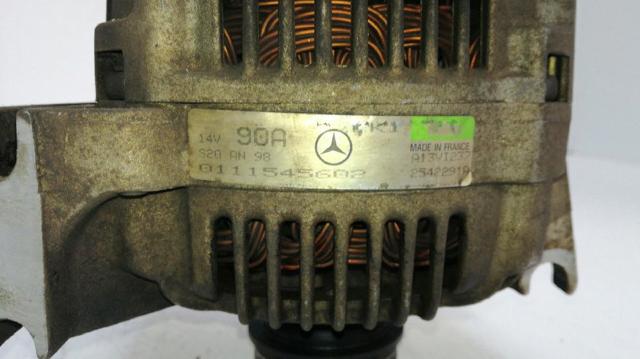 MERCEDES 0111545602 Alternador comprar Barcelona