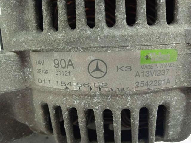 0111545602 MERCEDES Alternador  comprar en Jaén