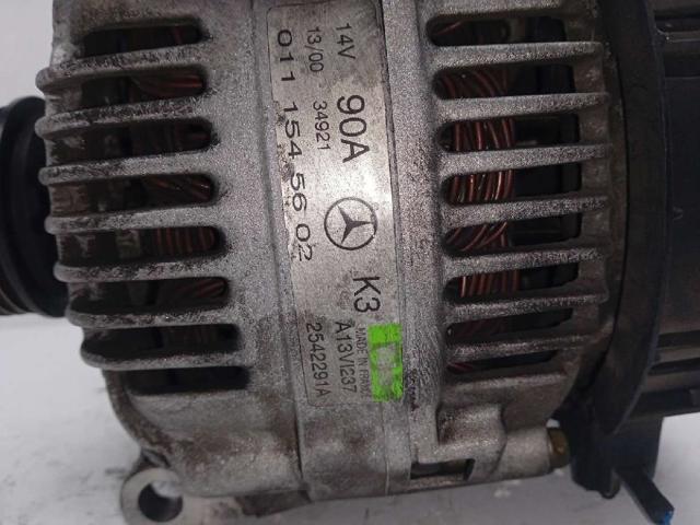 0111545602 MERCEDES Alternador comprar Madrid