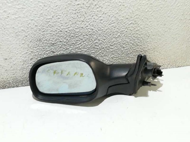 Espejo retrovisor derecho 0117365 Renault (RVI)