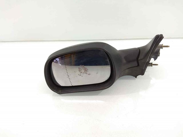 Espejo retrovisor derecho 0117365 Renault (RVI)