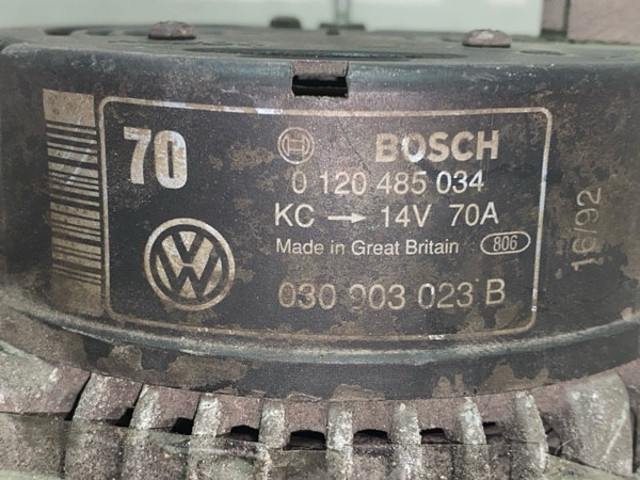 0120485034 VAG