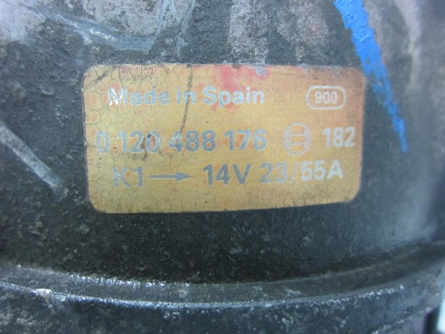 0120488176 FORD Alternador  comprar en Lleida