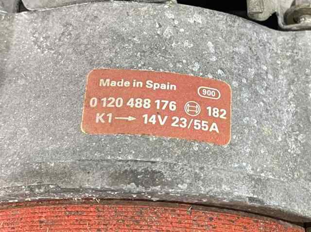 0120488176 Alternador comprar Almería