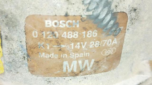 0120488186 Alternador comprar Almería