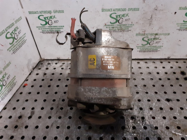 0120488186 OPEL Alternador comprar Bilbao