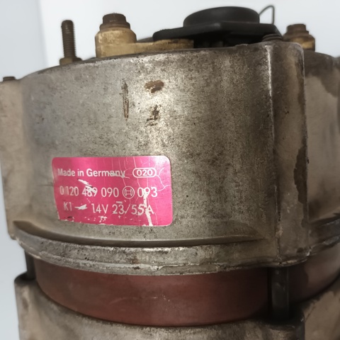 FORD 0120489090 Alternador  disponible España