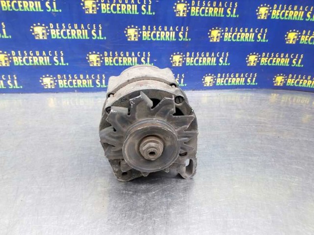 Alternador del motor 0120489130 FIAT