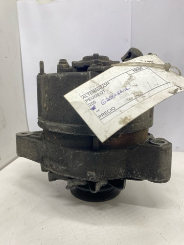 PEUGEOT 0120489393 Alternador comprar Tarragona