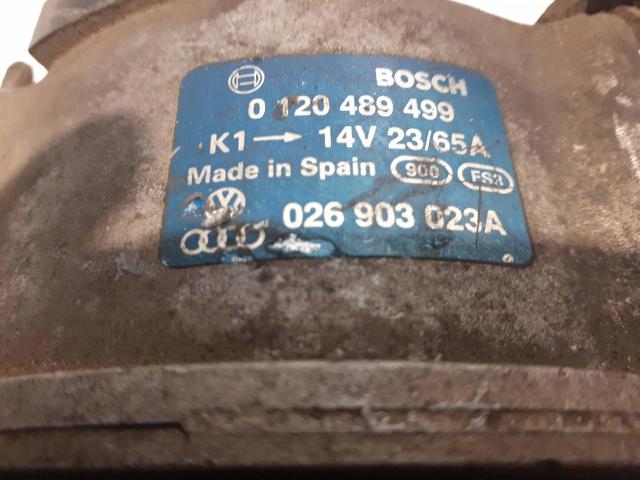 0120489499 Alternador  disponible Málaga