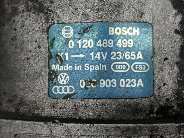 0120489499 Alternador comprar Girona