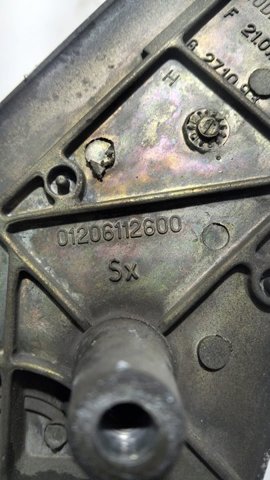 01206112600 Peugeot/Citroen