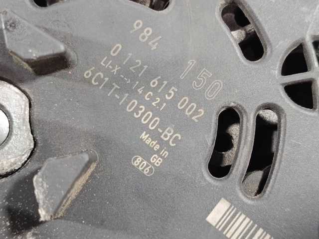 0121615002 Alternador  comprar en Zaragoza