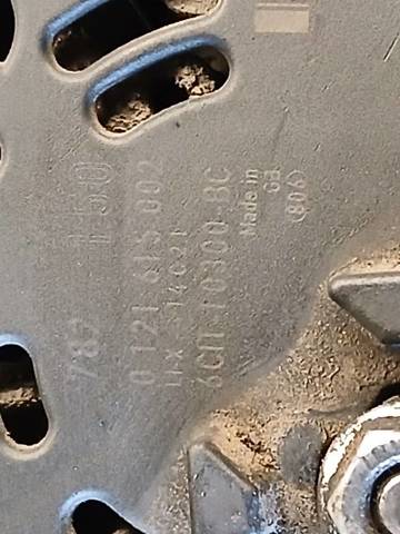 0121615002 Ford