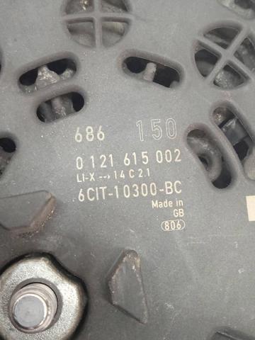 0121615002 FORD Alternador  comprar en Lleida